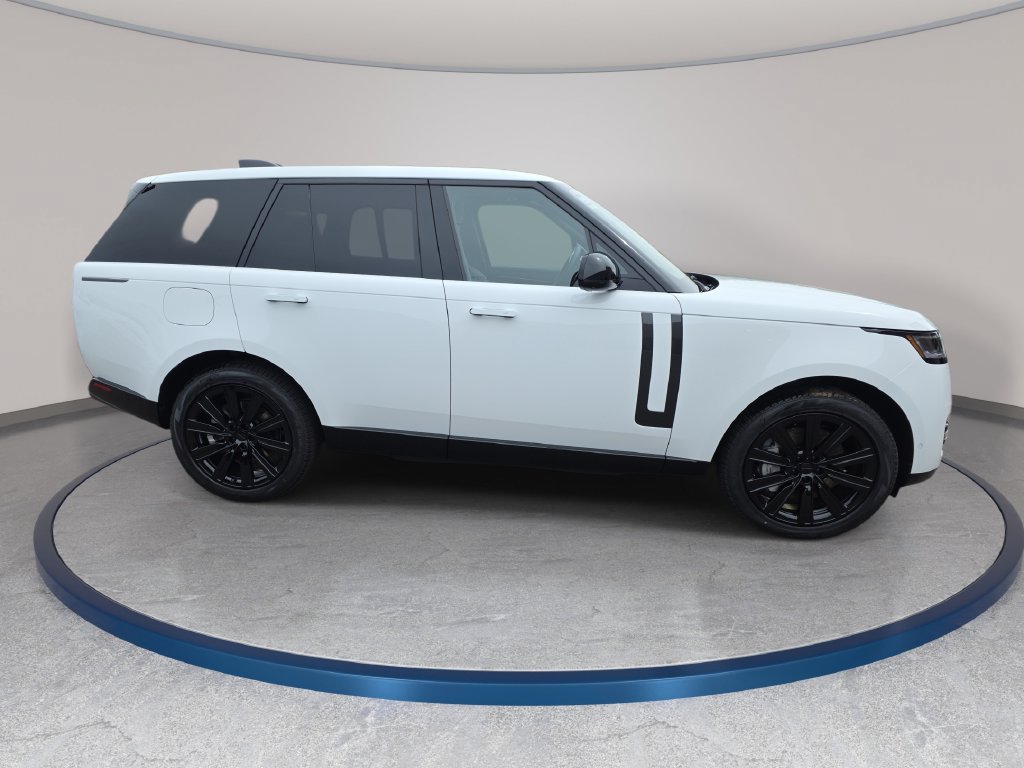 New 2026 Land Rover Range Rover SE AWD/4WD image 4