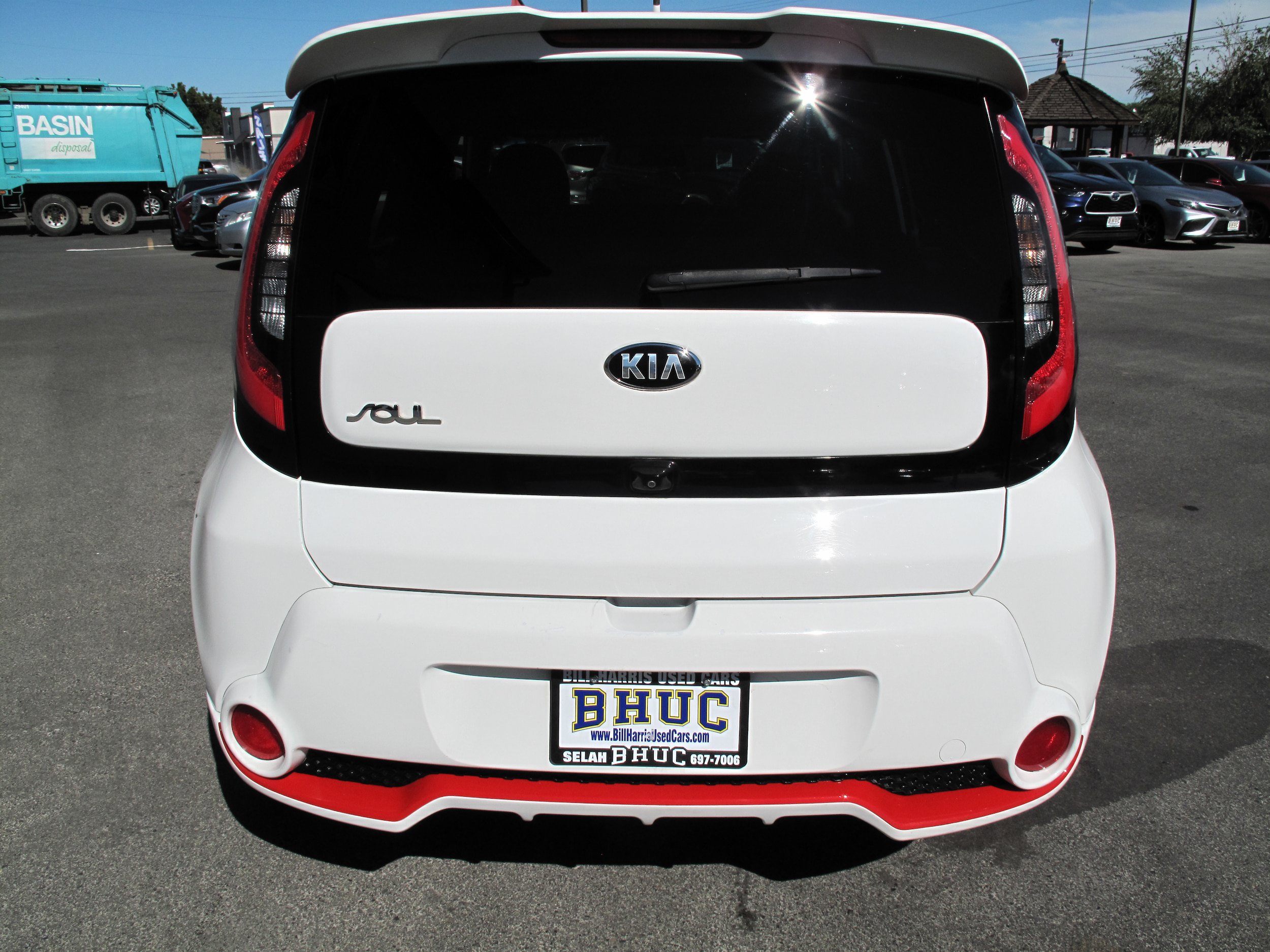 Used 2014 Kia Soul + FWD image 5