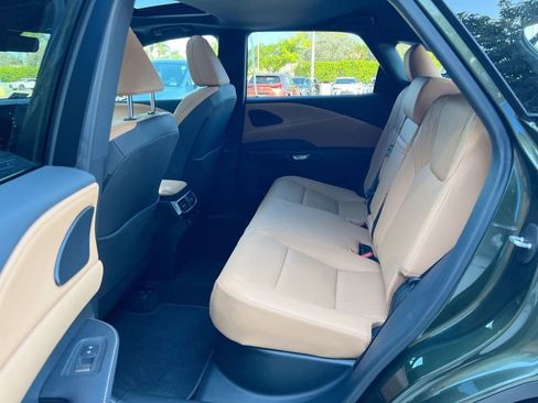 Certified 2025 Lexus RX 350 Premium w/ Accessory Package (Z1) image 19