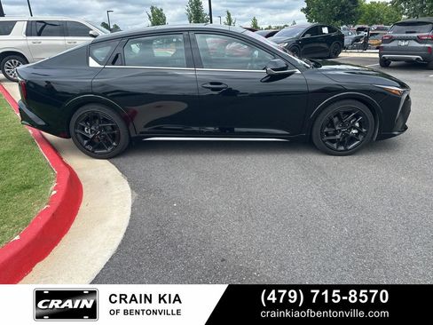 Certified 2025 Kia K4 GT-Line Turbo FWD image 6