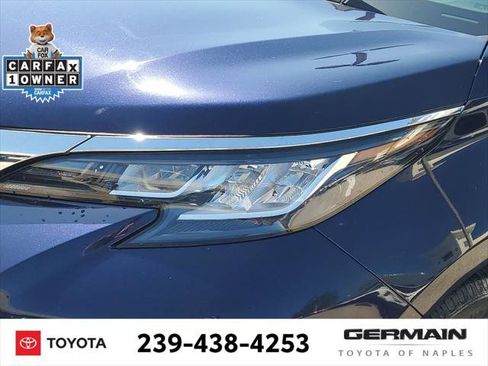 Certified 2021 Toyota Sienna XLE FWD image 15