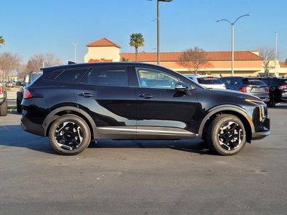 New 2026 Kia Sportage S