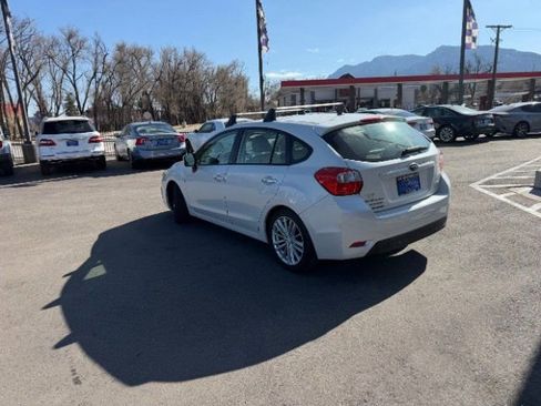 Used 2013 Subaru Impreza 2.0i Limited AWD/4WD image 9