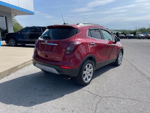 Used 2017 Buick Encore Essence w/ Experience Buick Package image 8