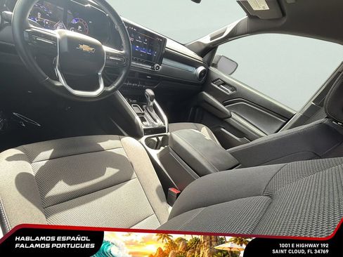 Used 2024 Chevrolet Colorado LT w/ LT Convenience Package RWD image 26