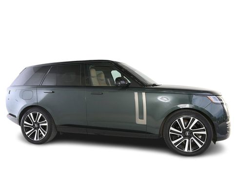 Used 2023 Land Rover Range Rover SE AWD/4WD image 5