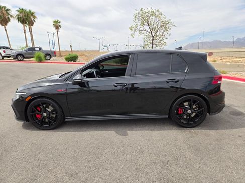 Certified 2024 Volkswagen GTI S FWD image 3