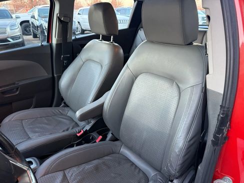 Used 2013 Chevrolet Sonic LTZ image 15