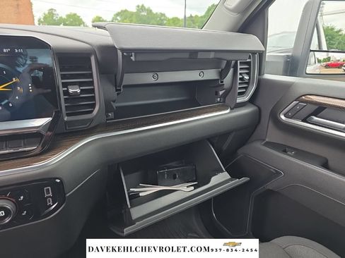 Used 2025 Chevrolet Silverado 2500 LT w/ All Star Edition AWD/4WD image 25