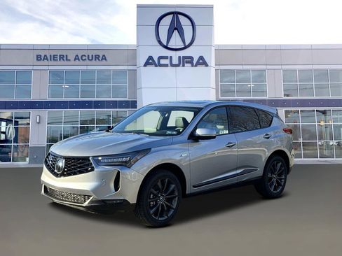 New 2026 Acura RDX A-Spec AWD/4WD image 1
