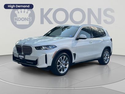 Used 2024 BMW X5 xDrive40i w/ Premium Package