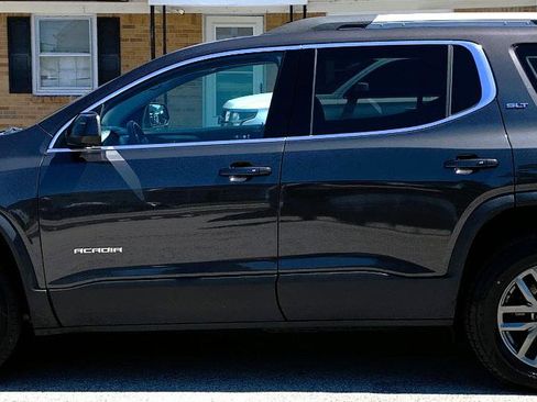 Used 2019 GMC Acadia SLT AWD/4WD image 2