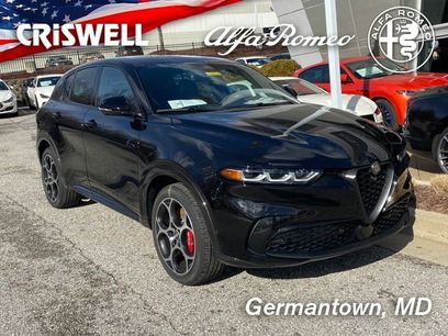 New 2024 Alfa Romeo Tonale Veloce