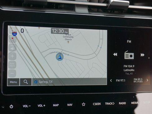 Used 2024 Hyundai Santa Cruz Night image 17