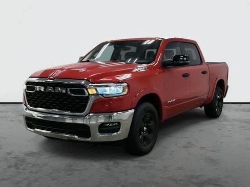 Used 2025 RAM 1500 Big Horn AWD/4WD image 1