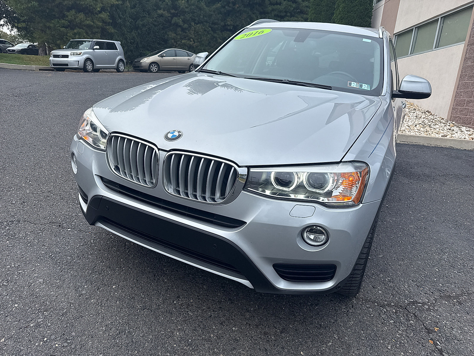 Used 2016 BMW X3 xDrive28i AWD/4WD image 13