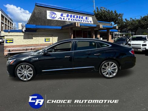 Used 2017 Buick LaCrosse Essence w/ Dynamic Driver Package FWD image 3