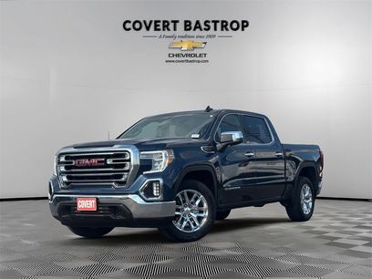 Certified 2022 GMC Sierra 1500 SLT w/ SLT Convenience Package