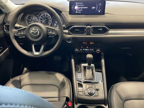 New 2025 MAZDA CX-5 AWD 2.5 S w/ Preferred Package image 10