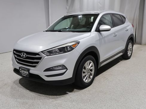 Used 2018 Hyundai Tucson SEL AWD/4WD image 7