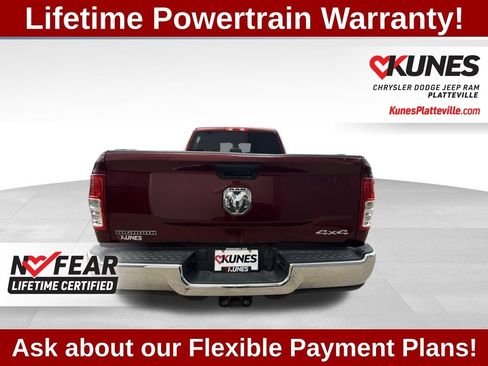 Used 2022 RAM 2500 Big Horn w/ Snow Chief Group AWD/4WD image 9