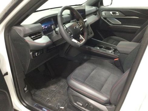 New 2026 Ford Explorer ST w/ Sun And Sound Package AWD/4WD image 12