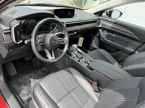 New 2025 MAZDA CX-50 AWD 2.5 Hybrid w/ Premium Pkg image 2