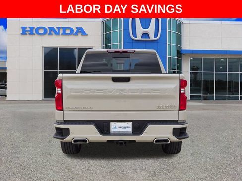 Used 2026 Chevrolet Silverado 1500 High Country AWD/4WD image 4