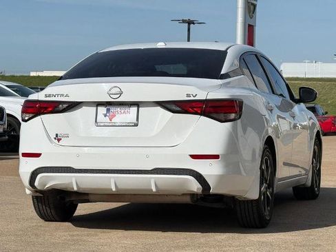 Certified 2024 Nissan Sentra SV image 9