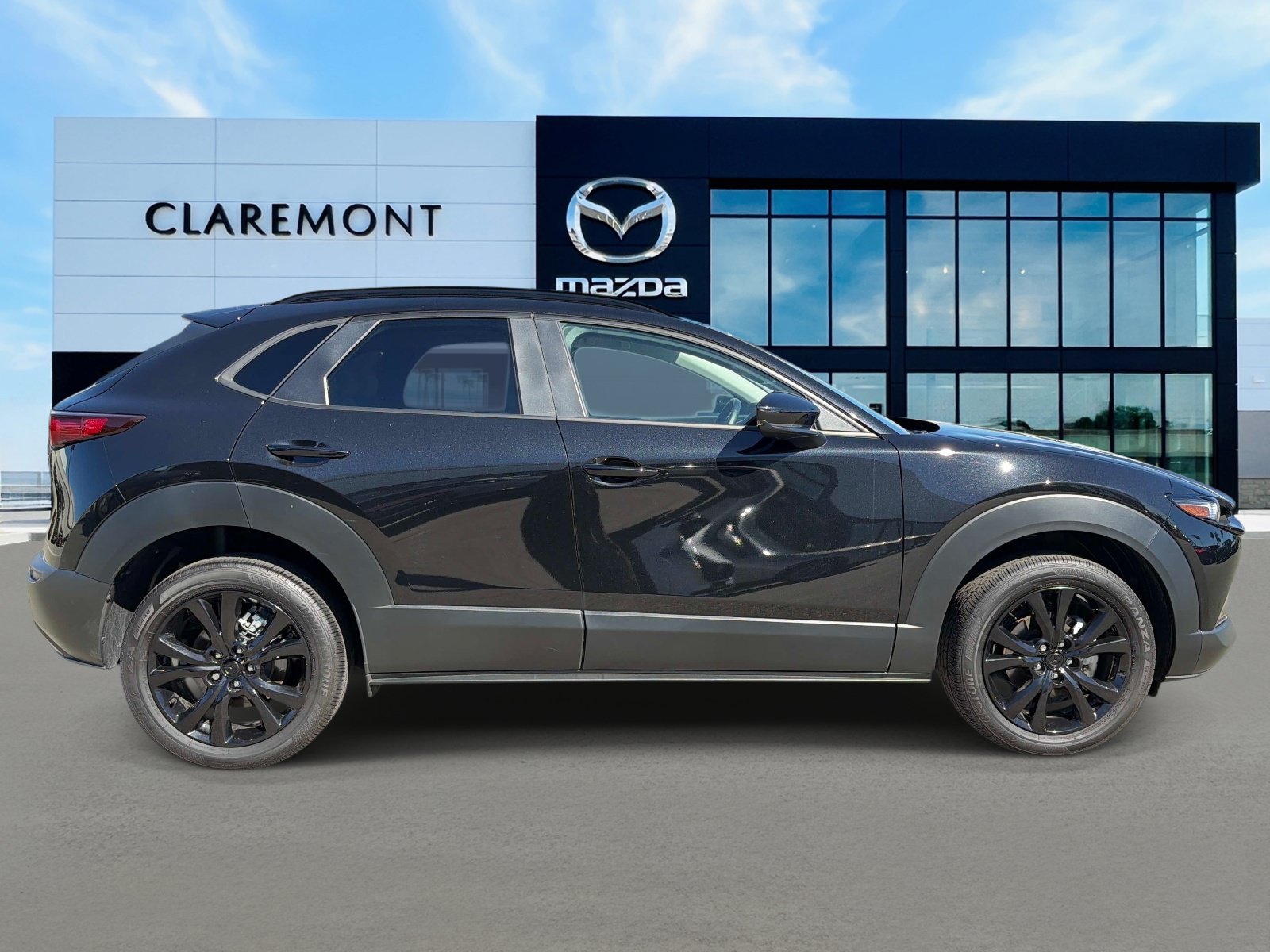 Certified 2026 MAZDA CX-30 AWD 2.5 S image 4