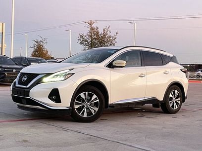 Used 2019 Nissan Murano SV w/ Premium Package