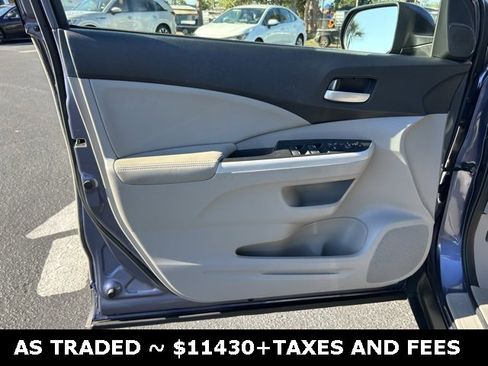 Used 2012 Honda CR-V EX-L image 11