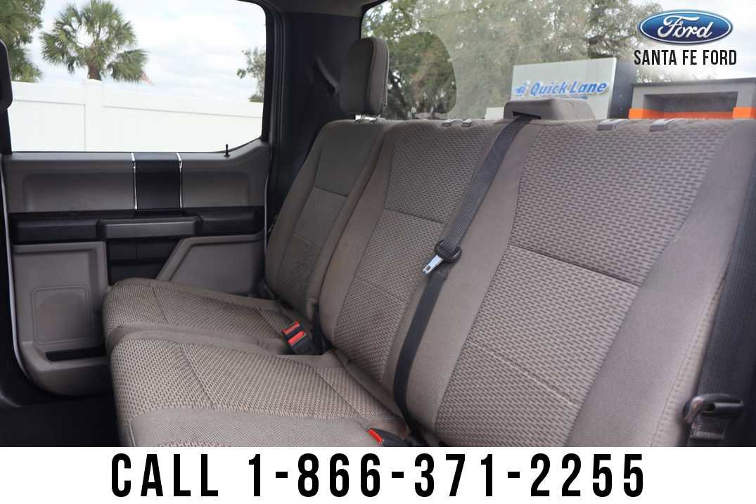 Used 2020 Ford F250 XLT w/ FX4 Off-Road Package AWD/4WD image 21