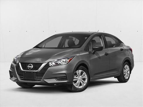 Used 2023 Nissan Versa SV image 1