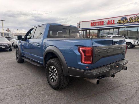 Used 2020 Ford F150 Raptor w/ Equipment Group 802A Luxury AWD/4WD image 3