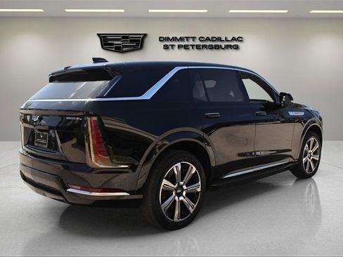 New 2025 Cadillac Escalade IQ Luxury 2 image 5