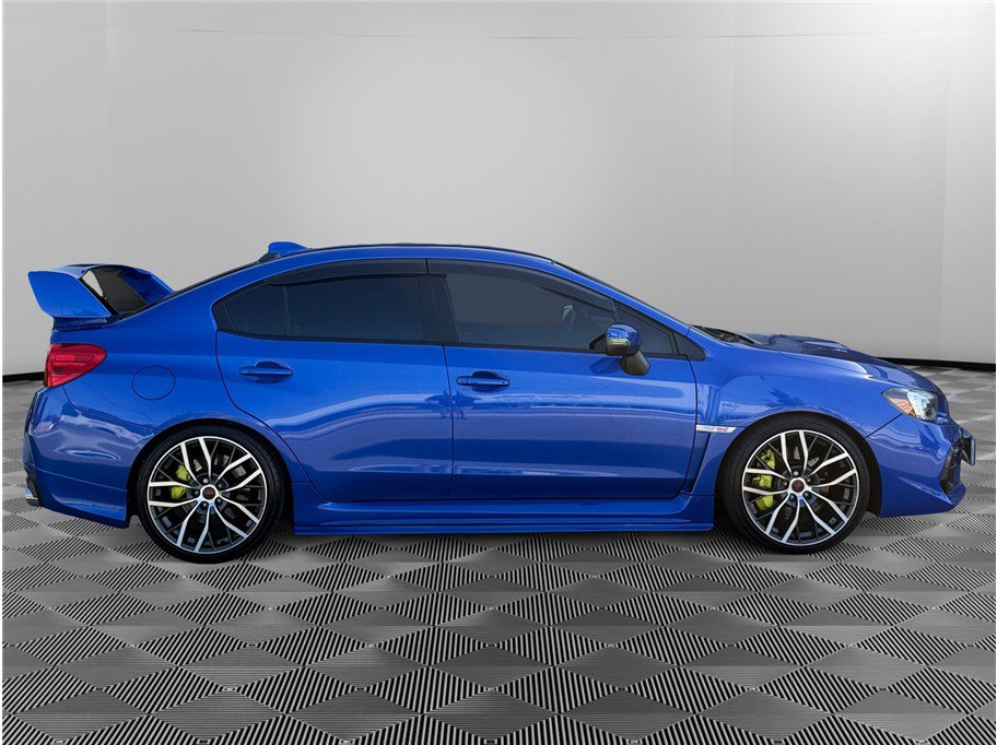 Used 2020 Subaru WRX STI w/ Popular Package #1 AWD/4WD image 6