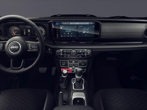 New 2026 Jeep Gladiator Mojave AWD/4WD image 38