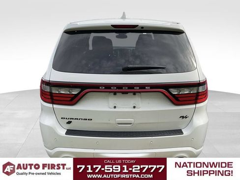 Used 2018 Dodge Durango R/T w/ Blacktop Package AWD/4WD image 3