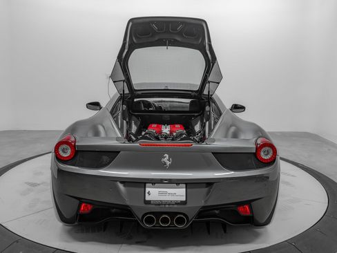 Certified 2012 Ferrari 458 Italia Coupe image 23