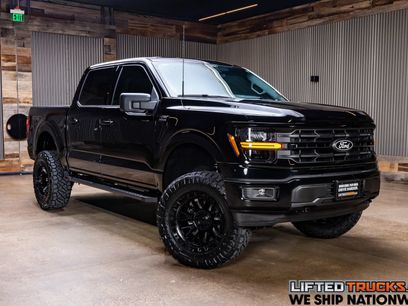 Used 2026 Ford F150 XLT w/ XLT Black Appearance Package
