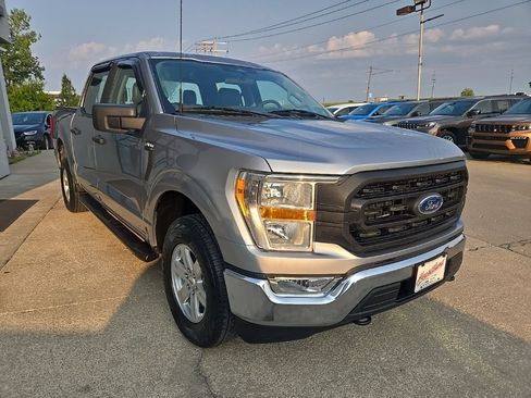Used 2022 Ford F150 XL w/ FX4 Off-Road Package AWD/4WD image 15