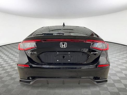 New 2026 Honda Civic Sport image 5