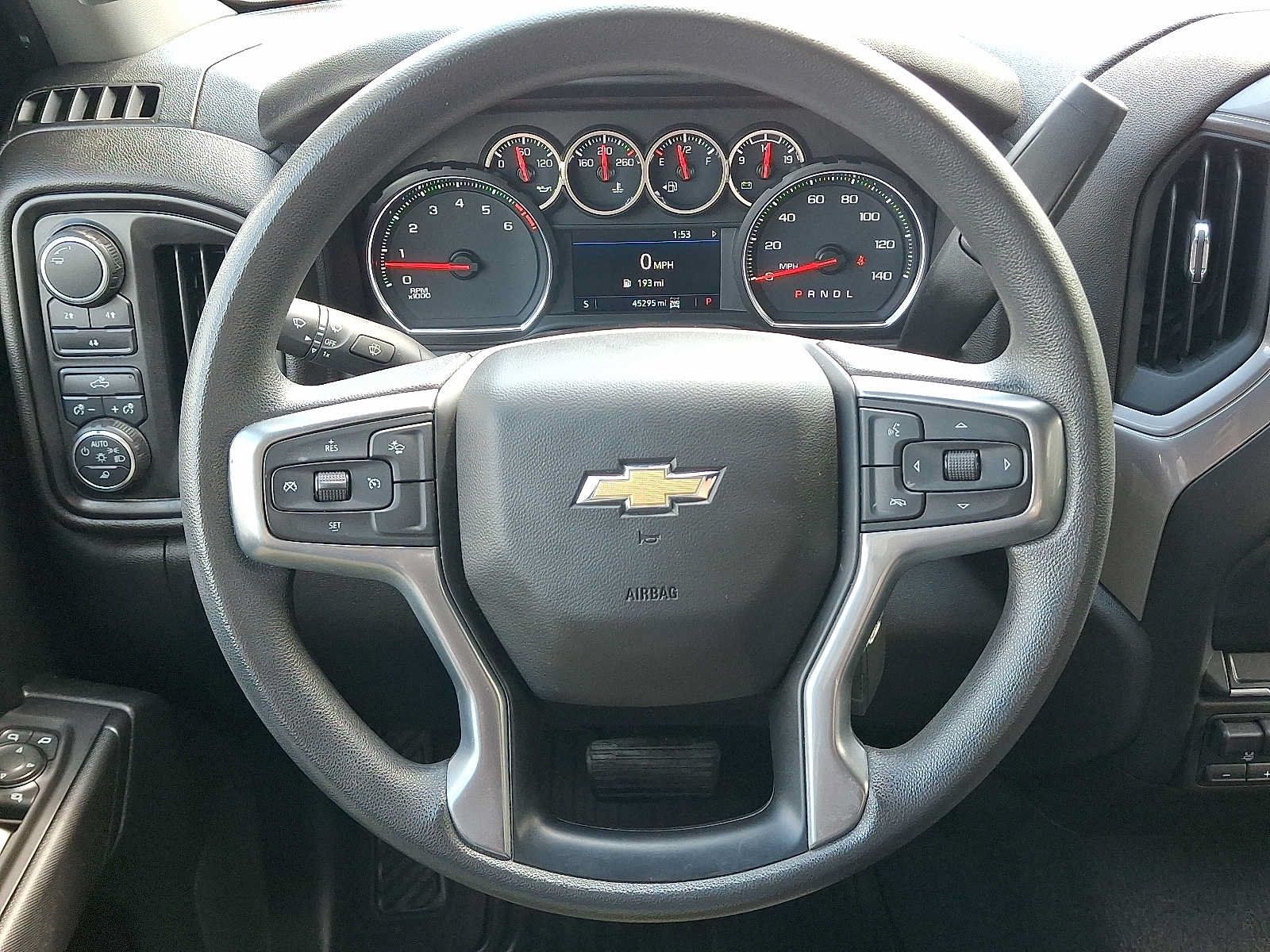 Used 2022 Chevrolet Silverado 2500 Custom w/ Custom Value Package AWD/4WD image 19