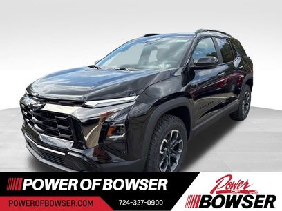 New 2026 Chevrolet Equinox ACTIV w/ Convenience Package III