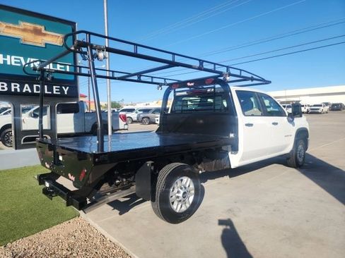 New 2026 Chevrolet Silverado 2500 W/T RWD image 4
