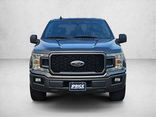 Used 2020 Ford F150 XL w/ Equipment Group 101A Mid RWD image 2