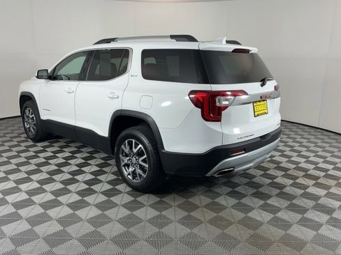 Used 2023 GMC Acadia SLT image 7