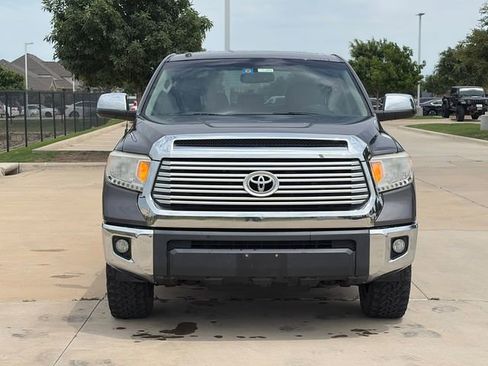 Used 2016 Toyota Tundra Limited w/ TRD Off Road Package AWD/4WD image 2