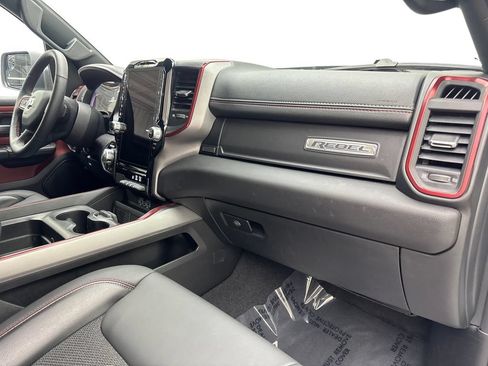 Used 2026 RAM 1500 Rebel w/ Rebel Level 1 Equipment Group AWD/4WD image 55